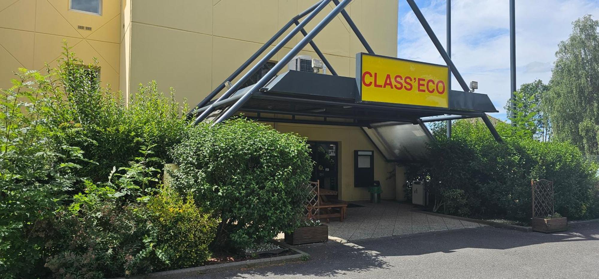 Class'Eco Charleroi Zewnętrze zdjęcie